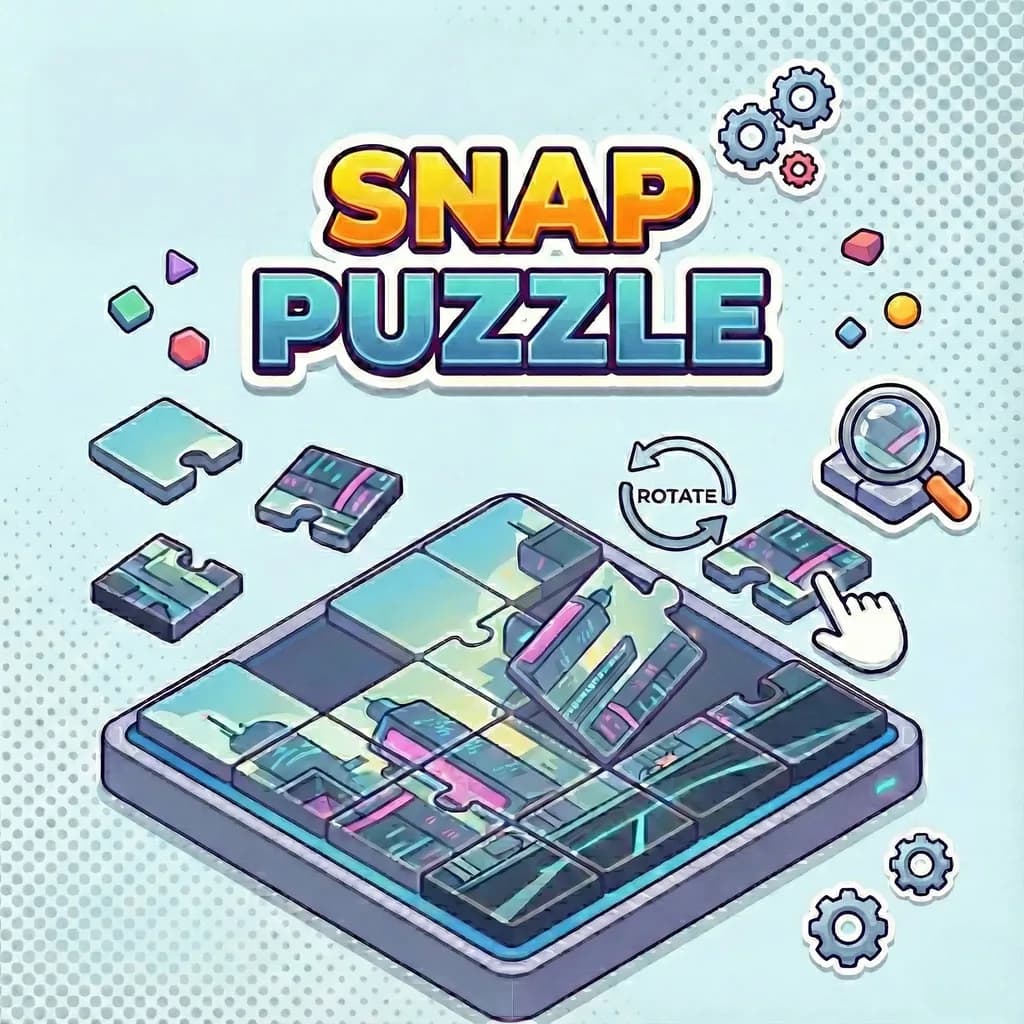 Snap Puzzle